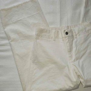 Cream GAP Culottes, Only Worn Once!